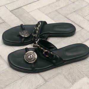 Balmain slides